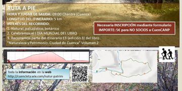 La Asociación Cultural “CuenCANP” celebrará el I Día del Libro en el Chantre