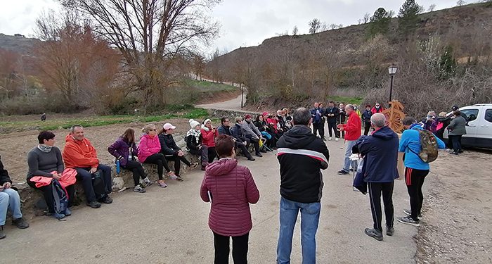 la asociacion cultural cuencanp lleva a cabo la i pineda de ciguela 1