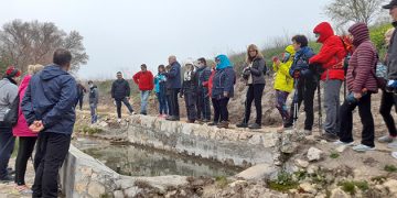 La Asociación Cultural “CuenCANP lleva a cabo la I Pineda de Cigüela