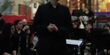 La Banda de Música de Brihuega ofrecerá este sábado, día 9, el tradicional concierto de Semana Santa