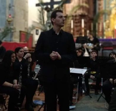 La Banda de Música de Brihuega ofrecerá este sábado, día 9, el tradicional concierto de Semana Santa 1 La Banda de Música de Brihuega ofrecerá este sábado, día 9, el tradicional concierto de Semana Santa