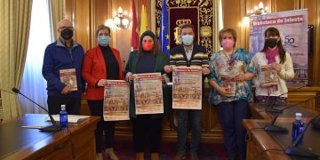 La biblioteca de Iniesta cumple medio siglo de vida con un libro donde plasma la importancia de la cultura en el medio rural