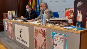 La Biblioteca Pública de Guadalajara organiza una manifestación festiva en la que cada persona porte su libro favorito como acto central del Día del Libro