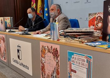La Biblioteca Pública de Guadalajara organiza una manifestación festiva en la que cada persona porte su libro favorito como acto central del Día del Libro