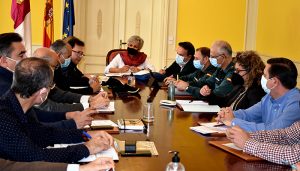 La Comisión Provincial de Seguimiento de Flujos Migratorios en Cuenca estudia la aplicación del nuevo contrato laboral fijo-discontinuo