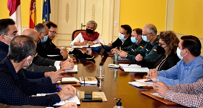 La Comisión Provincial de Seguimiento de Flujos Migratorios en Cuenca estudia la aplicación del nuevo contrato laboral fijo-discontinuo 1 La Comisión Provincial de Seguimiento de Flujos Migratorios en Cuenca estudia la aplicación del nuevo contrato laboral fijo-discontinuo