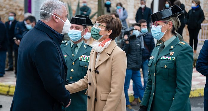 La Diputación aprueba una inversión de 300.000 euros en Atienza para renovar redes y canalizaciones