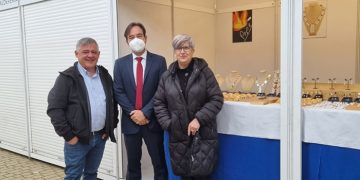 La Diputación de Cuenca apoya a los artesanos conquenses en su participación en ferias para promocionar sus productos