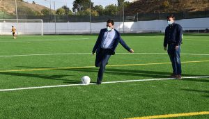 La Diputación de Cuenca ayudará a 88 equipos conquenses gracias a la ayuda a Clubes Deportivos dotada con 305.000 euros