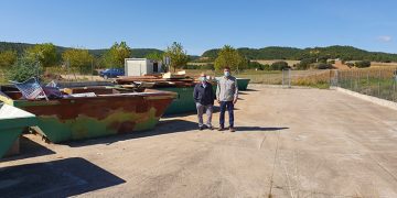 La Diputación de Cuenca ayudará a los municipios de igual o menor de 300 habitantes en la limpieza de los puntos limpios