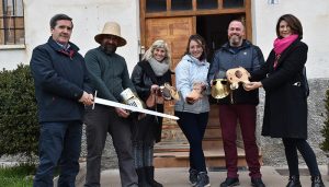 La Diputación de Cuenca ayudará con 20.000 euros al Ayuntamiento de Tragacete para que continúe fijando población