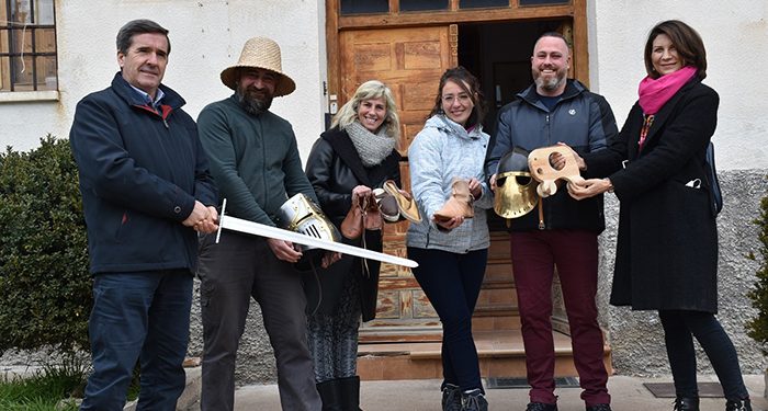 Tragacete está de moda: más población y empresas para asentarla 1 La Diputación de Cuenca ayudará con 20.000 euros al Ayuntamiento de Tragacete para que continúe fijando población