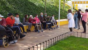 La Diputación de Cuenca celebra el Día de Cooperación entre Generaciones con actividades en la Residencia Provincial