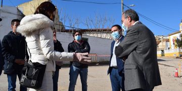 La Diputación de Cuenca inicia las obras de mejora de la CUV-8344 que une Villar de la Encina con Carrascosa de Haro