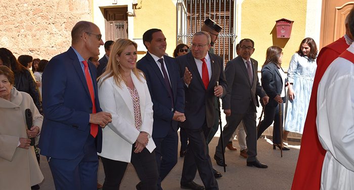 La Diputación de Cuenca tiene en licitación la carretera que une Villagarcía del Llano y Quintanar del Rey con un presupuesto de dos millones de euros 1 La Diputación de Cuenca tiene en licitación la carretera que une Villagarcía del Llano y Quintanar del Rey con un presupuesto de dos millones de euros