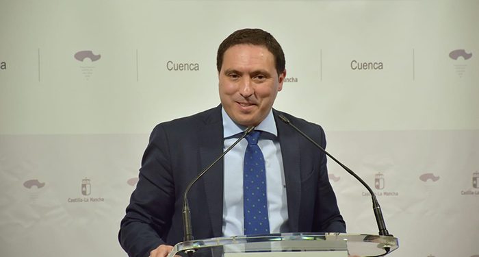 La Diputación de Cuenca tiene prácticamente ultimado el borrador con las inversiones de dos millones de euros en los terrenos de ADIF de la capital