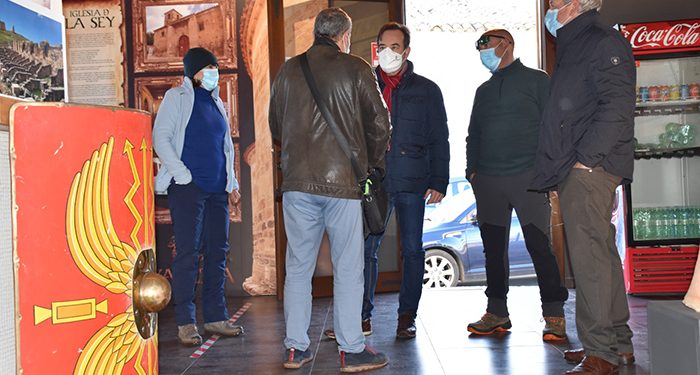 La Diputación de Cuenca todavía tiene abierta las ayudas para el mantenimiento de los puntos de información turística