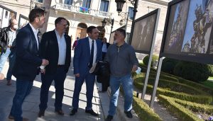 La Diputación de Cuenca y el Ayuntamiento hacen un homenaje a la Semana Santa conquense a través de tres exposiciones