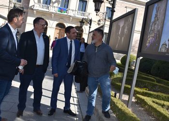 La Diputación de Cuenca y el Ayuntamiento hacen un homenaje a la Semana Santa conquense a través de tres exposiciones