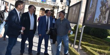 La Diputación de Cuenca y el Ayuntamiento hacen un homenaje a la Semana Santa conquense a través de tres exposiciones