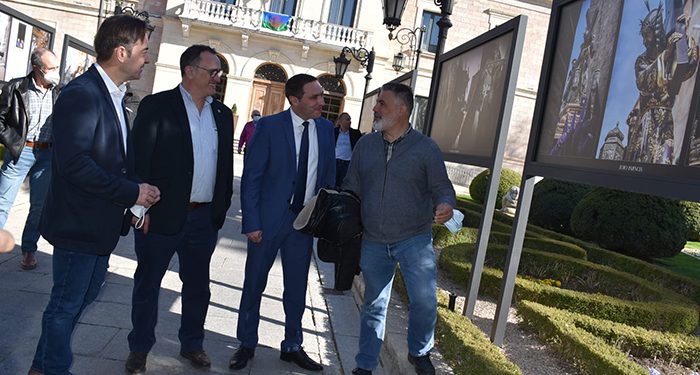 La Diputación de Cuenca y el Ayuntamiento hacen un homenaje a la Semana Santa conquense a través de tres exposiciones