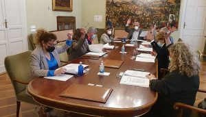 La Diputación de Guadalajara aprueba 3,7 millones de inversión en la mejora de cinco carreteras de la red provincial