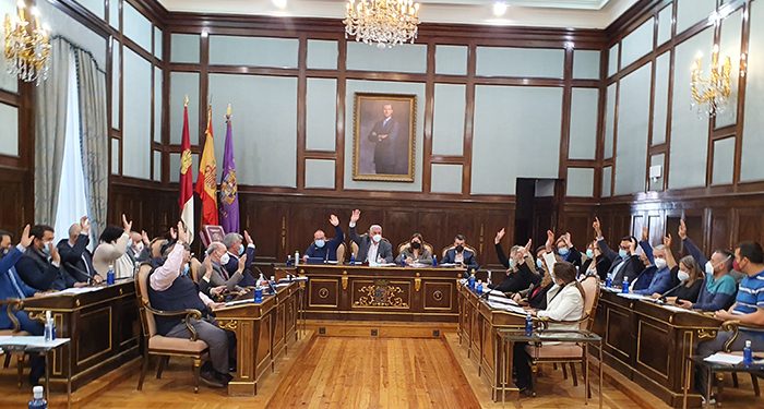 La Diputación de Guadalajara aprueba la incorporación de casi 22 millones de euros al presupuesto con remanente de tesorería