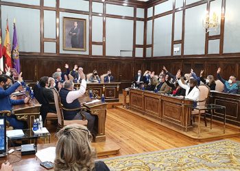 La Diputación de Guadalajara aprueba obras hidráulicas para 15 pueblos y asfaltado de calles en 45 localidades