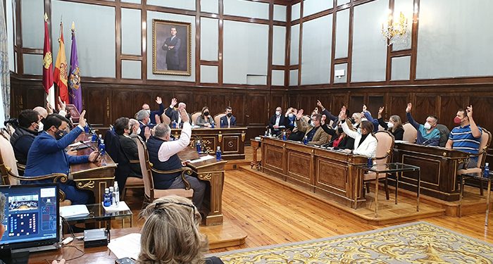 La Diputación de Guadalajara aprueba obras hidráulicas para 15 pueblos y asfaltado de calles en 45 localidades