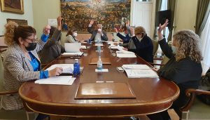 La Diputación de Guadalajara construirá los accesos al Parador de Molina y al aparcamiento de visitantes del Río Dulce en Pelegrina