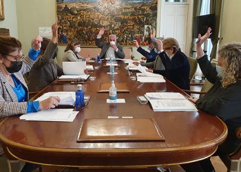 La Diputación de Guadalajara construirá los accesos al Parador de Molina y al aparcamiento de visitantes del Río Dulce en Pelegrina