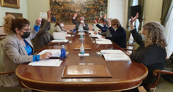 La Diputación de Guadalajara construirá los accesos al Parador de Molina y al aparcamiento de visitantes del Río Dulce en Pelegrina