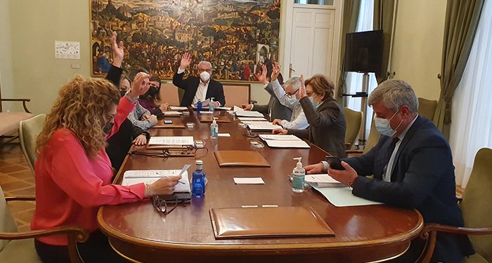 La Diputación de Guadalajara destina 300.000 euros a renovar el Parque de la Alameda de Molina de Aragón