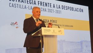 La Diputación de Guadalajara financiará con 60.000 euros la recuperación de los restos del claustro del castillo de Jadraque