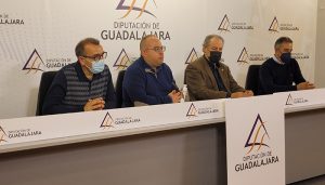 La Diputación de Guadalajara organiza la I Muestra de Mayos en el Centro San José