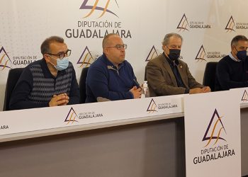 La Diputación de Guadalajara organiza la I Muestra de Mayos en el Centro San José