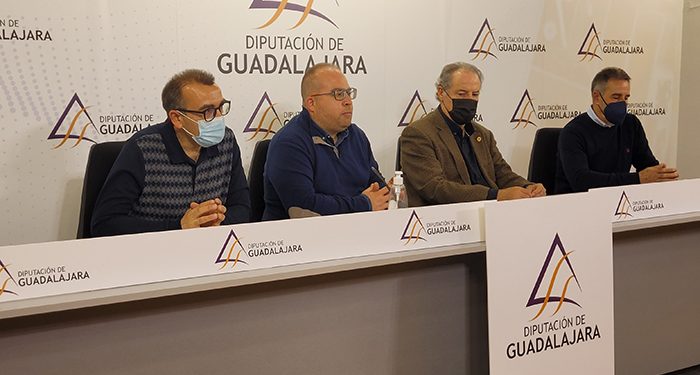 La Diputación de Guadalajara organiza la I Muestra de Mayos en el Centro San José