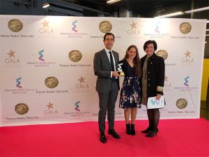 La EFA El Llano recibe el Premio Excedencia Educativa 2022 a la Mejor Trayectoria en su 50 aniversario