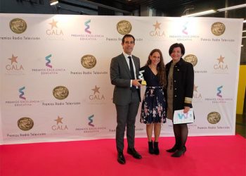 La EFA El Llano recibe el Premio Excedencia Educativa 2022 a la Mejor Trayectoria en su 50 aniversario