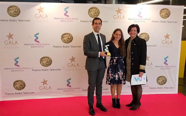 La EFA El Llano recibe el Premio Excedencia Educativa 2022 a la Mejor Trayectoria en su 50 aniversario 1 La EFA El Llano recibe el Premio Excedencia Educativa 2022 a la Mejor Trayectoria en su 50 aniversario
