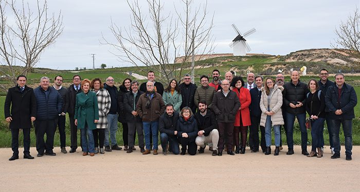 La Ejecutiva provincial del PSOE muestra su repulsa y su condena rotunda al crimen machista de Nohales
