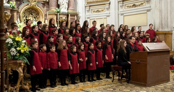 La Escolanía Ciudad de Cuenca realizará un concierto extraordinario la noche de Viernes Santo en la Ermita de las Angustias.