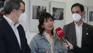 La Facultad de Comunicación inaugura una exposición fotográfica que abre las actividades de la Semana de la Libertad de PrensaExpresiónComunicación