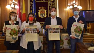 La Feria del Libro ‘Cuenca Lee’ se celebrará en la primera semana de mayo y trae a autores como Carlos del Amor, Marwan, Carmen Mola o Juan Eslava
