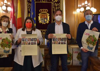 La Feria del Libro ‘Cuenca Lee’ se celebrará en la primera semana de mayo y trae a autores como Carlos del Amor, Marwan, Carmen Mola o Juan Eslava
