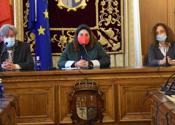 La Fundación Antonio Pérez acoge sendas exposiciones de Pedro María Asensio en los centros de Cuenca y San Clemente