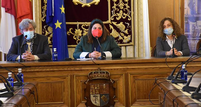 La Fundación Antonio Pérez acoge sendas exposiciones de Pedro María Asensio en los centros de Cuenca y San Clemente