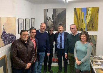 La Galería Casa Zóbel acoge una exposición colectiva de fotografías y pinturas de Semana Santa