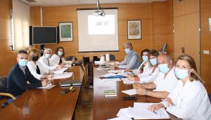 La Gerencia del Área Integrada de Cuenca constituye la Comisión de Humanización para diseñar e implementar medidas y actuaciones