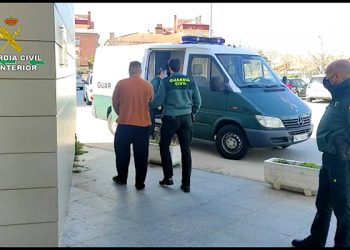 La Guardia Civil detiene a cuatro personas por tráfico de drogas en Azuqueca de Henares